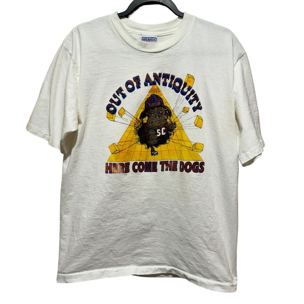 Vintage South Carolina State T Shirt